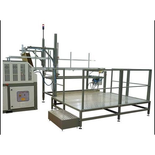 Système d'alimentation pour ligne de production - Boix Group - Your Box Forming Partner