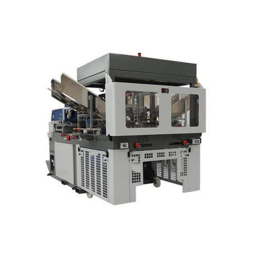 Formeuse de carton automatique - MBL-3P DUAL - Boix Group - Your Box Forming Partner - colle thermofusible