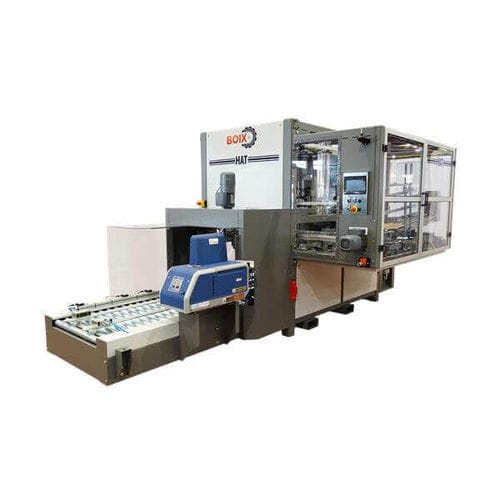 Fermeuse de cartons multirabat - HAT - Boix Group - Your Box Forming Partner - colle thermofusible / automatique