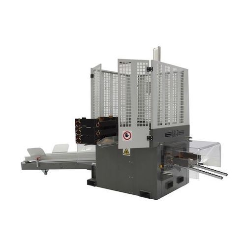 Empileur de cartons - AR-7/D - Boix Group - Your Box Forming Partner - convoyeur / de bandes transporteuses / d'empilage