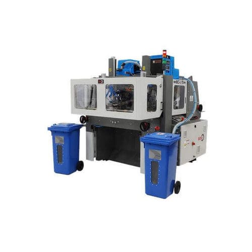 Machine de remplissage automatique - Boix Group - Your Box Forming Partner - pour les produits collants