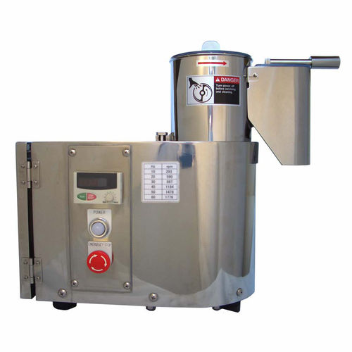Sphéroniseur - Q-120T - LCI