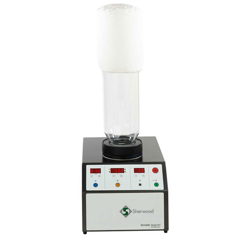 Sécheur à lit fluidisé - LCI - batch / de laboratoire