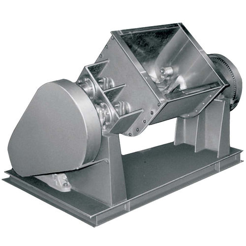 Malaxeur batch - KDAJ-100 - LCI - de liquide / de poudre