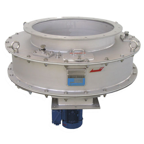 Alimentateur rotatif - CF Series - LCI - de poudre / compact