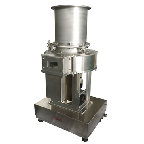 Alimentateur rotatif - LCI - de poudre / compact / pour laboratoire