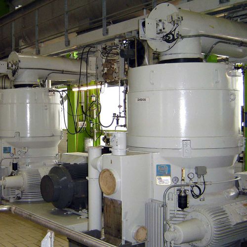 Unité de granulation - LCI