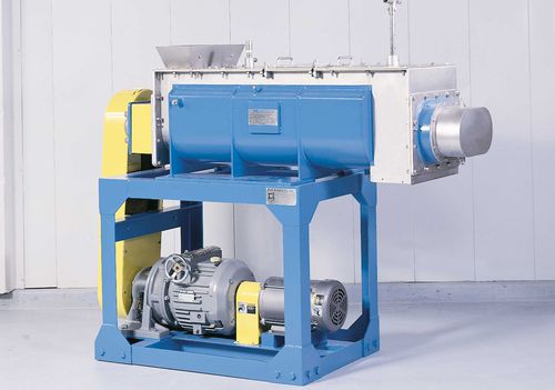 Mélangeur dynamique - LCI - continu / de liquide / de poudre