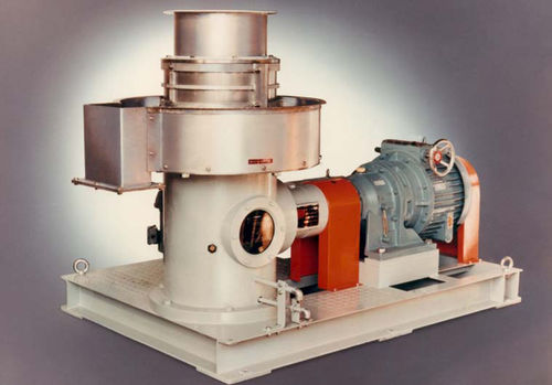 Granulateur humide - BR-450 - LCI - pour applications pharmaceutiques / pour l'industrie agroalimentaire / pour l'industrie chimique