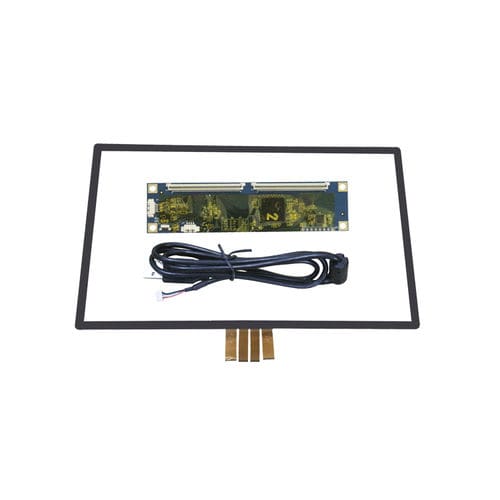 Dalle tactile capacitive - PC05512B2 - Shenzhen Pitech Photoelectric Technology Co.,Ltd - 55" / à technologie capacitive projetée / I2C