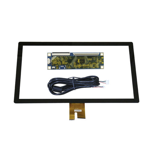 Dalle tactile capacitive - PC2158201 - Shenzhen Pitech Photoelectric Technology Co.,Ltd - 21.5" / à technologie capacitive projetée
