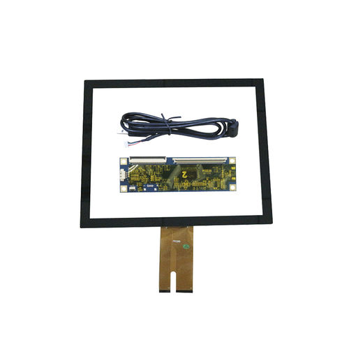 Dalle tactile capacitive - PC0178301 - Shenzhen Pitech Photoelectric Technology Co.,Ltd - 17" / à technologie capacitive projetée