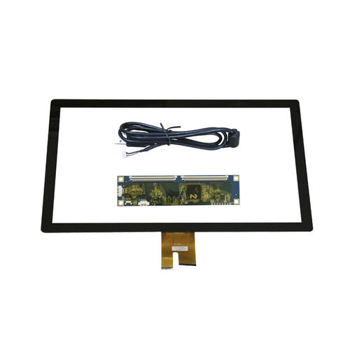 Dalle tactile capacitive - PC1568201 - Shenzhen Pitech Photoelectric Technology Co.,Ltd - 15" / à technologie tactile multipoint capacitive projetée