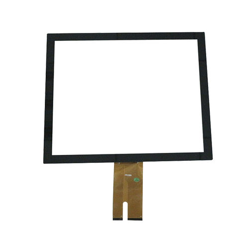 Dalle tactile capacitive - PC0156301 - Shenzhen Pitech Photoelectric Technology Co.,Ltd - 15" / à technologie capacitive projetée