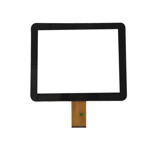 Dalle tactile capacitive - PC0846202 - Shenzhen Pitech Photoelectric Technology Co.,Ltd - 8.4" / à technologie capacitive projetée