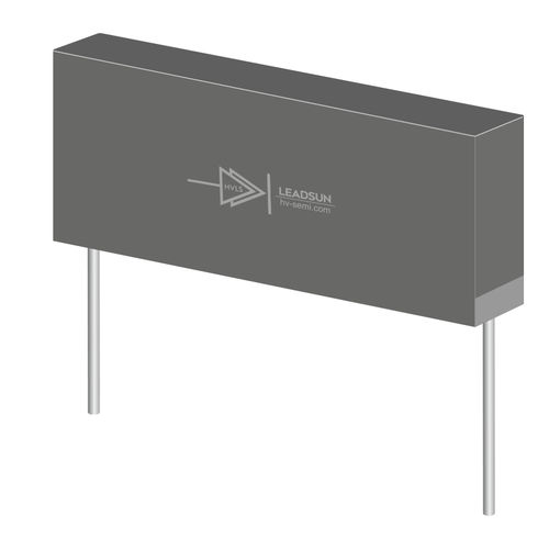 Assemblage de ponts de diodes à avalanche - HV / RGHV / HVF / HVUF / HVUSF / 2CLG series - Anshan Leadsun Electronics Co.Ltd - à broches radiales / de redressement / de faible puissance