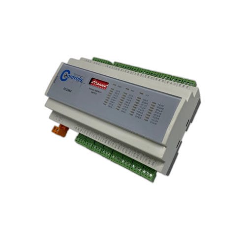 Module E/S numérique - FD-16M - AID Controls - analogique / Modbus / RS485