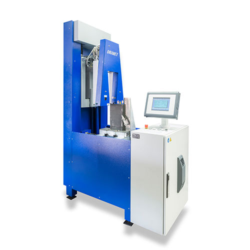 Machine de découpe à fil diamanté - DS750 NC - DRAMET Draht und Metallbau GmbH - pour métal / pour pierre / pour matériaux composites