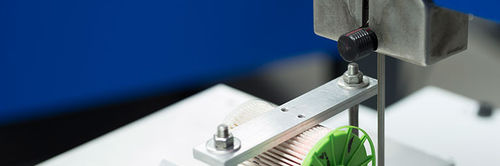 Lame de scie à ruban - DRAMET Draht und Metallbau GmbH - au diamant