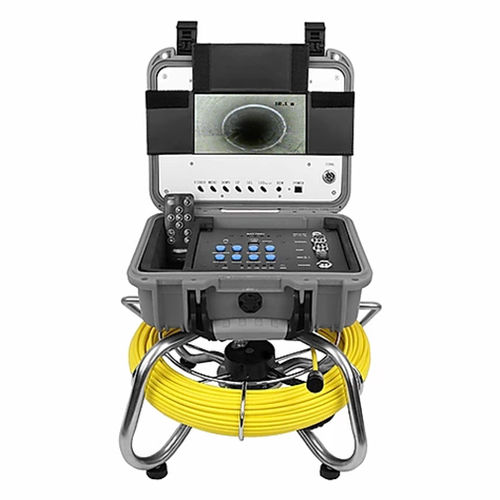 Vidéo-endoscope flexible - ELEGAM 10  - FORBEST Europe GmbH - pour inspection de canalisations / pour tuyaux / portable
