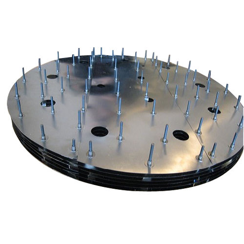 Écran thermique pour four de croissance cristalline - Xi'an Refra Tungsten and Molybdenum Co., Ltd (RMM)