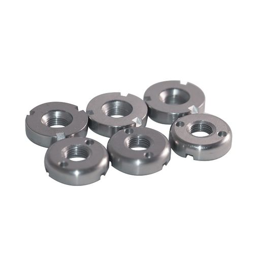Écrou cylindrique - Xi'an Refra Tungsten and Molybdenum Co., Ltd (RMM) - en molybdène / en tungstène