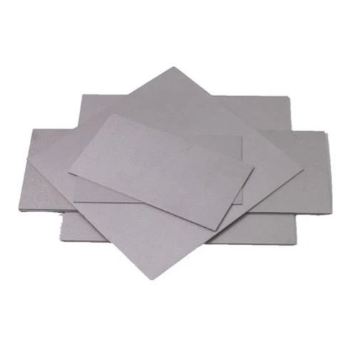Plaque en alliage de tungstène - W-La - Xi'an Refra Tungsten and Molybdenum Co., Ltd (RMM)