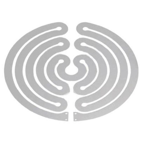 Élément chauffant souple - Xi'an Refra Tungsten and Molybdenum Co., Ltd (RMM) - en tungstène