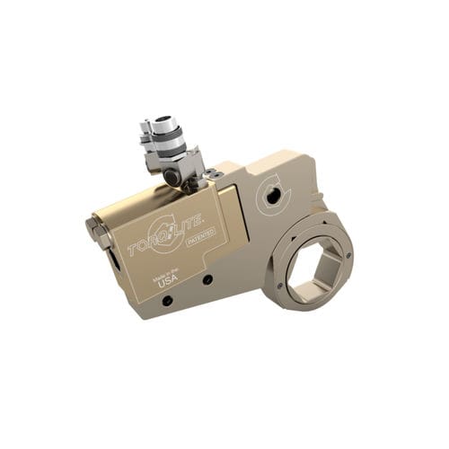 Clé dynamométrique hydraulique - IU-XL series - TORQLITE INC - à tête hexagonale