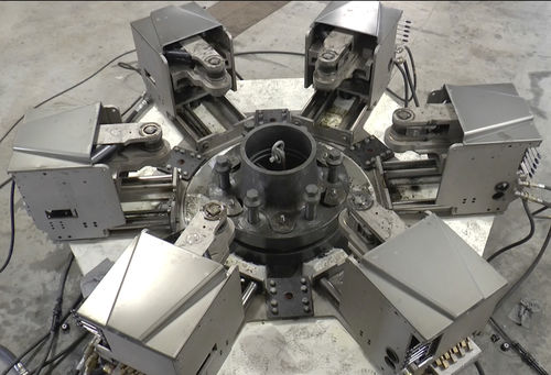 Clé dynamométrique hydraulique - Robo-Spider™ - TORQLITE INC - de haute précision