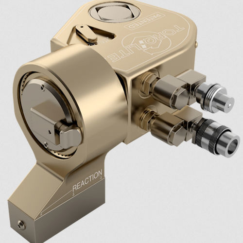 Clé dynamométrique hydraulique - SU-XL series - TORQLITE INC - 1 1/2" / 3/4" / 2 1/2"