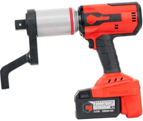 Multiplicateur de couple avec batterie - EBT series - TORQLITE INC