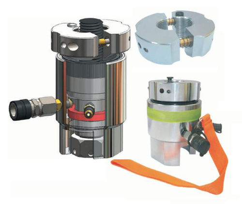 Tendeur de boulon hydraulique - TL-TSS series - TORQLITE INC - sous-marin