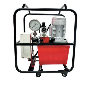 Pompe à engrenage - TL-PM-EH-1500 - TORQLITE INC - à air / électrique / auto-amorçante