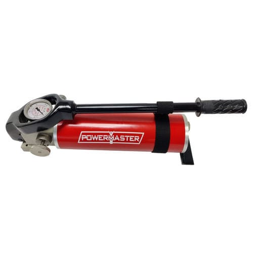Pompe à engrenage - TL-PU-HP-1500 - TORQLITE INC - à air / à main / à amorçage manuel