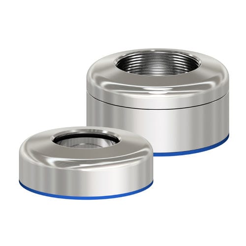 Support en acier inoxydable - 60200 - Martin Levelling Components - rotatif