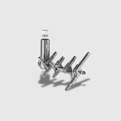 Nettoyeur haute pression à eau chaude - OC200 - GEA Breconcherry - électrique / mobile / en acier inoxydable