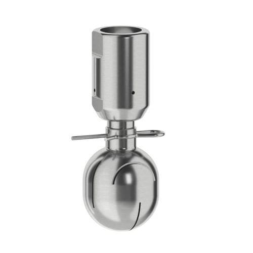 Nettoyeur haute pression à eau chaude - Turbo SSB series - GEA Breconcherry - électrique / mobile