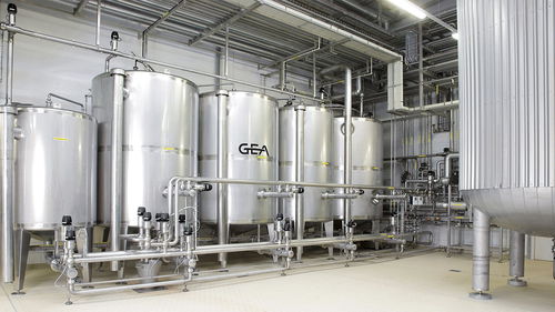 Système de brassage pour brasseries - CIP-STAR®  - GEA Breconcherry - autre / en acier inoxydable