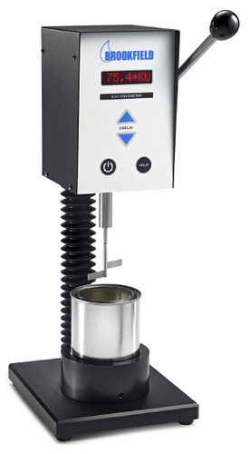 Viscosimètre Krebs - KU-3 - AMETEK Brookfield - de laboratoire / numérique / en continu