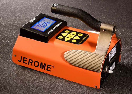 Analyseur de sulfure d'hydrogène - Jerome® J605  - AMETEK Brookfield - de concentration / durci / avec enregistreur de données