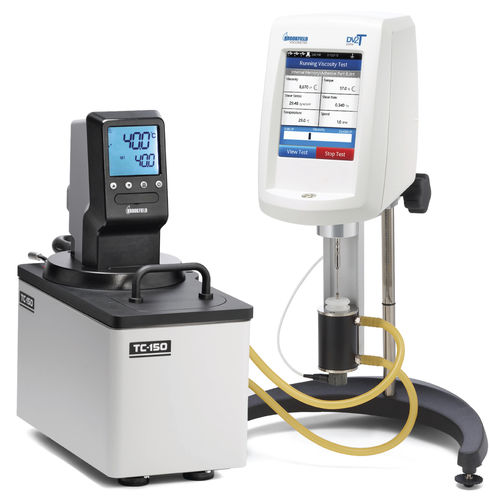 Bain-marie à circulation de fluides - TC-150 Water Bath - AMETEK Brookfield - de laboratoire