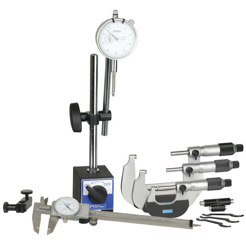 Set d'outils - 522297800 BOM - Fred V. Fowler