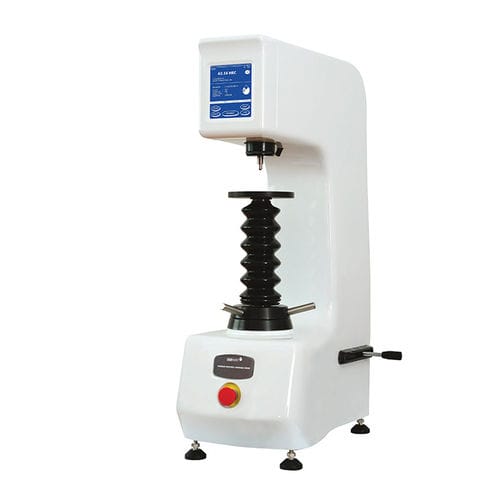 Duromètre Rockwell - 547704200 - Fred V. Fowler - de paillasse / automatique / à écran tactile PCT