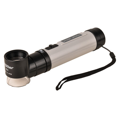 Loupe portable - 526600500 - Fred V. Fowler - lumineuse