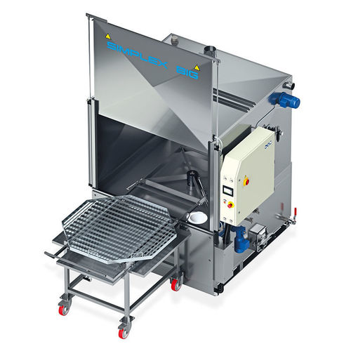 Machine de nettoyage à ultrasons - SIMPLEX BIG - SME - automatique / de pièces / pour traitement de surface