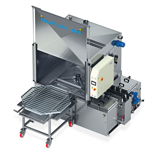 Machine de nettoyage à ultrasons - SIMPLEX BIG 2B - SME - automatique / pour l'industrie agroalimentaire / de pièces
