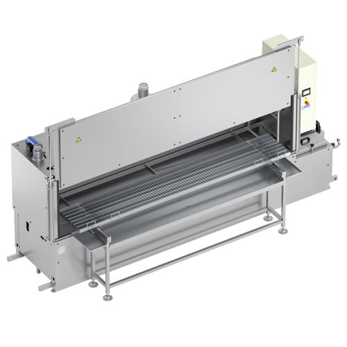 Fontaine de nettoyage de pièces - LINEARJET  - SME - pulvérisatrice