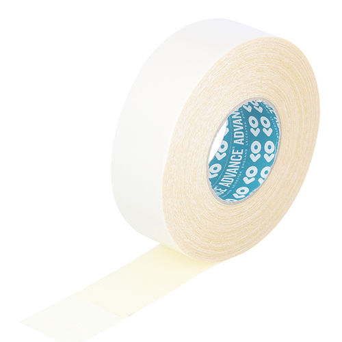 Ruban adhésif double-face - AT302 - Advance Tapes - en tissu / intercalaire en papier / caoutchouc