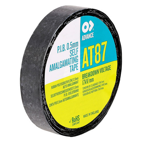 Ruban adhésif d'étanchéité - AT87 - Advance Tapes - isolant / de protection / anticorrosion
